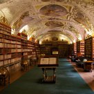 Prague library